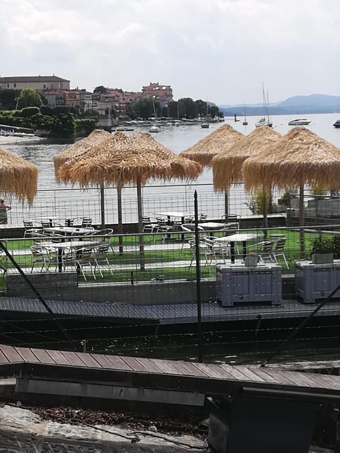Residenza Silvana Apt A Cielo On The Ground Floor With Parking Verbania Exterior photo