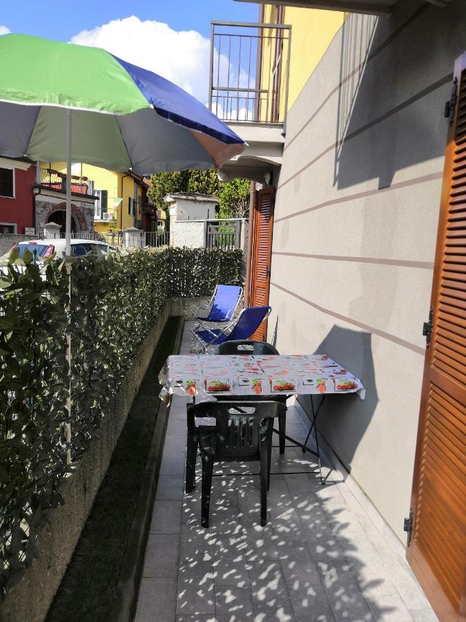 Residenza Silvana Apt A Cielo On The Ground Floor With Parking Verbania Exterior photo