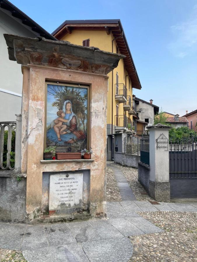 Residenza Silvana Apt A Cielo On The Ground Floor With Parking Verbania Exterior photo
