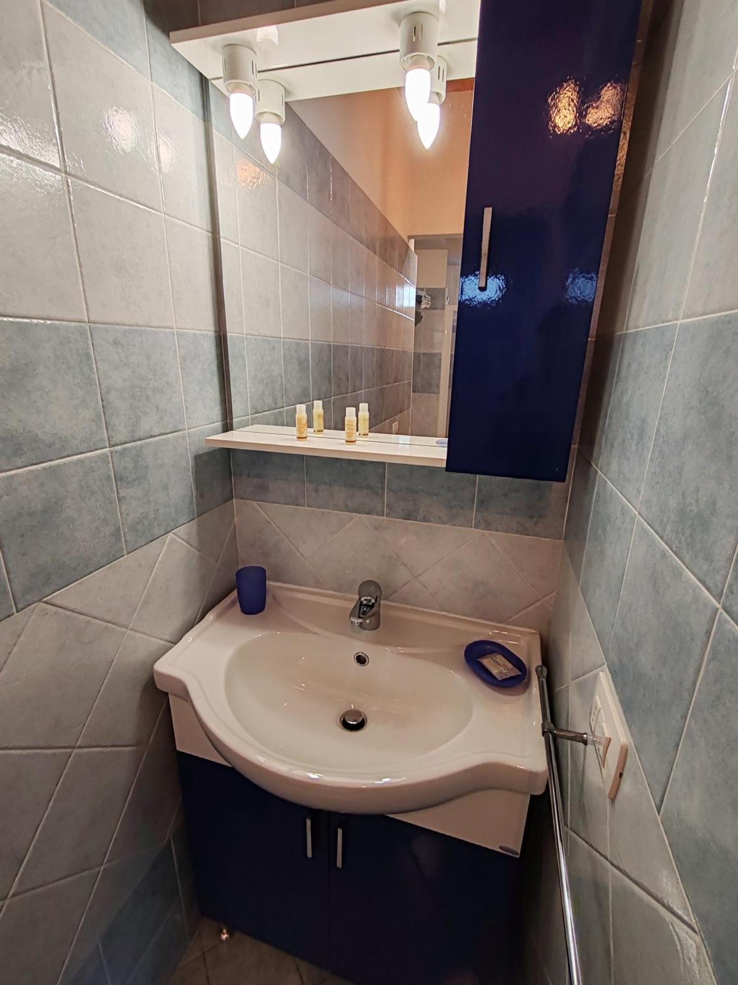 Residenza Silvana Apt A Cielo On The Ground Floor With Parking Verbania Exterior photo