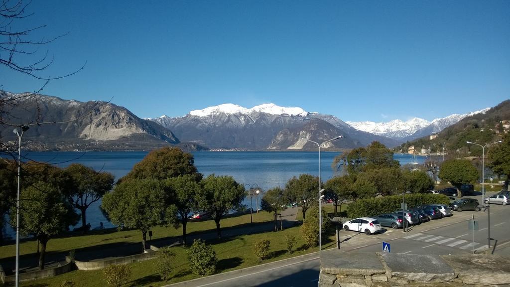 Residenza Silvana Apt A Cielo On The Ground Floor With Parking Verbania Room photo