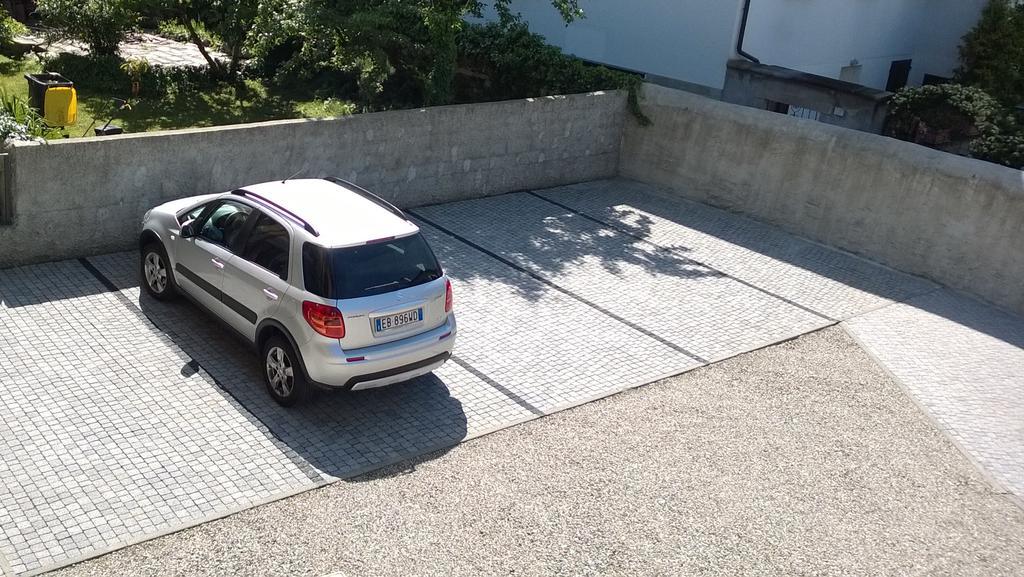 Residenza Silvana Apt A Cielo On The Ground Floor With Parking Verbania Exterior photo