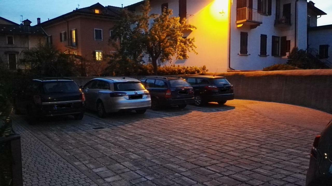 Residenza Silvana Apt A Cielo On The Ground Floor With Parking Verbania Exterior photo